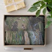 Landscape with bridge across the Oise (van ゴッホ) 薄葉紙 (ギフト)