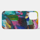 Landscape with Factory Chimney, Wassily Kandinsky Case-Mate iPhoneケース (裏面 (横))