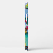 Landscape with Factory Chimney, Wassily Kandinsky Case-Mate iPhoneケース (裏面 / 右)