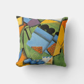 Landscape with Houses at Ceret クッション (正面)