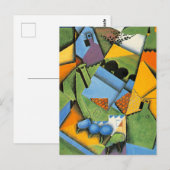 Landscape with Houses at Ceret ポストカード (正面/裏面)