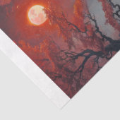 Landscape with Waterfall Decoupage 薄葉紙 (詳細)