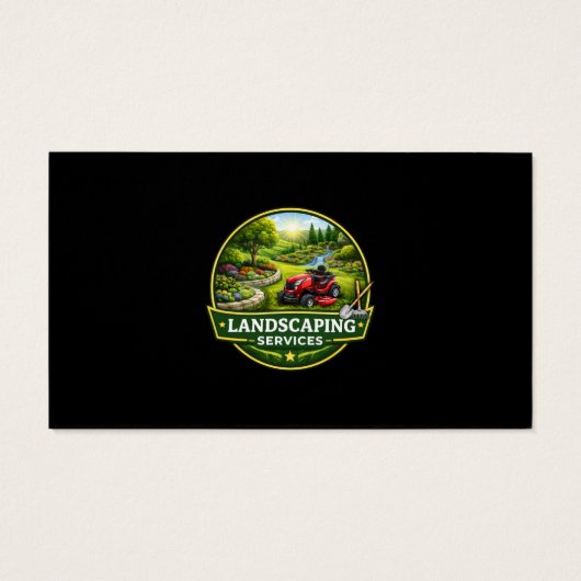 Landscaping (裏面)