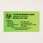 Landscaping (正面)