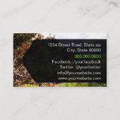 Landscaping 名刺 (裏面)