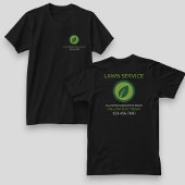Landscaping & Lawn Care Crew Tシャツ