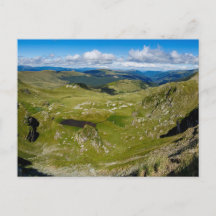 Landschaft der Karpaten