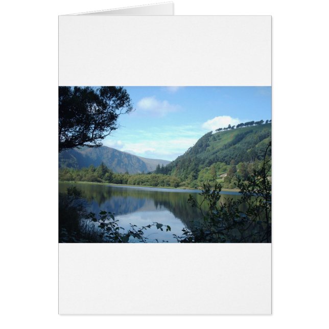 Landschaft、Glendalough (正面)