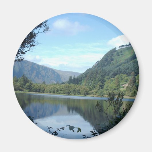 Landschaft、Glendalough マグネット (正面)