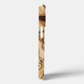 Landschaft mit Pyramide Case-Mate iPhoneケース (裏面 / 右)