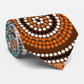 Landschaft nach der Besiedelung ネクタイ (ロール)