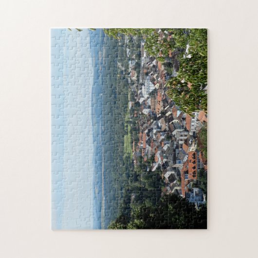 Landstuhl ジグソーパズル (縦)