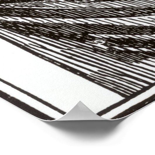 Lane, the Conjurer ポスター (角)