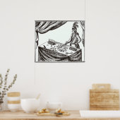 Lane, the Conjurer ポスター (キッチン)