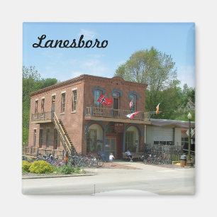 Lanesboro マグネット