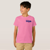 LaneyのパーソナライズなBRRのワイシャツ Tシャツ (正面フル)