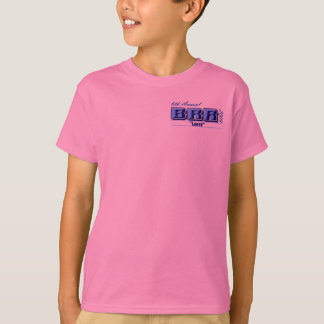 LaneyのパーソナライズなBRRのワイシャツ Tシャツ