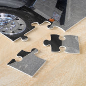 LangのKenworth W900Aのパズル#2 ジグソーパズル (側面)