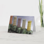 LangはYer Lumの蒸気カードよろしいです カード (正面)