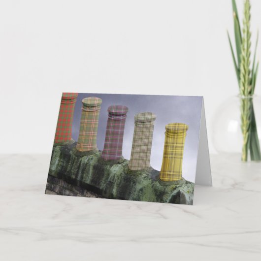 LangはYer Lumの蒸気カードよろしいです カード (正面)