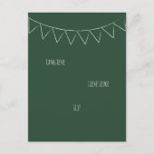 Lang Leve Lieve Leuke Jij Felicitatie Wenskaart ポストカード (正面)