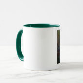 Lang Solurson著トラのマグ マグカップ (正面左)