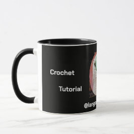 Langastalamminta tutorial mug マグカップ