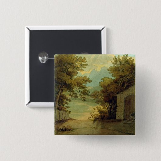 Langdaleの穂先 缶バッジ (正面&裏面)