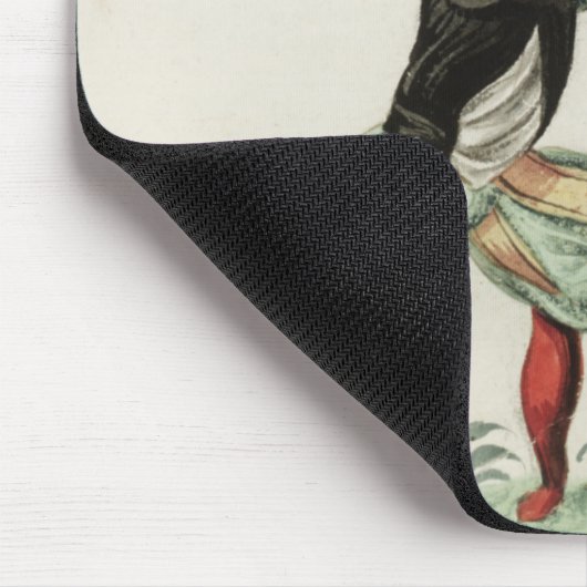 Langenschwert Mouspad マウスパッド (コーナー)