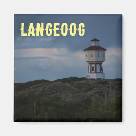Langeoog Magnet マグネット