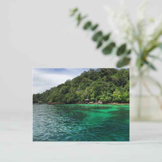 Langkawi ポストカード (スタンド正面)