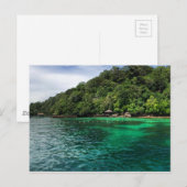 Langkawi ポストカード (正面/裏面)