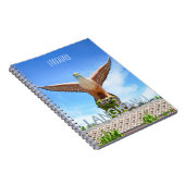 Langkawi Eagle Landmarkマレーシア旅行写真 ノートブック (右側)