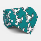 LANGOSTA´S TIME ネクタイ (ロール)