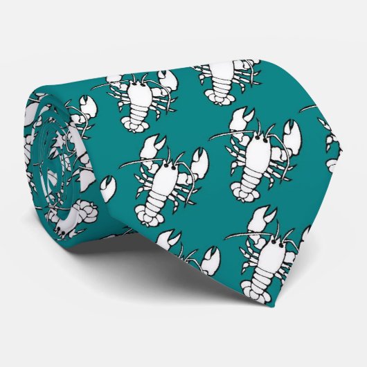 LANGOSTA´S TIME ネクタイ (ロール)