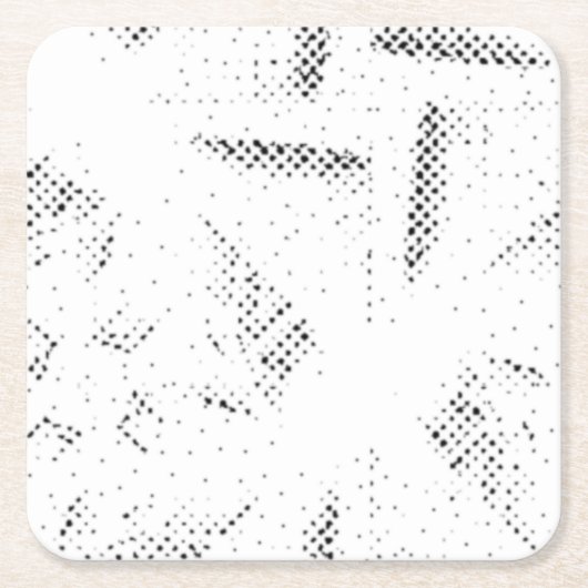 Language, Concord Paper Coaster スクエアペーパーコースター (正面)