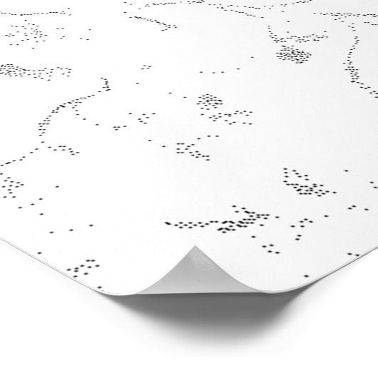 Language, Grey Cloud ポスター (角)