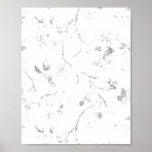 Language, Grey Cloud ポスター (正面)