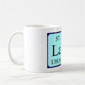 Lani期別テーブル名mag コーヒーマグカップ (左)