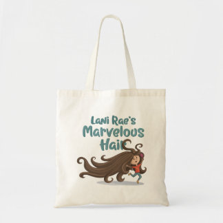 Lani Rae book cover tote bag トートバッグ