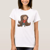 Lani Rae Tシャツ (正面)