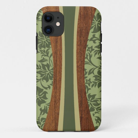 LaniakeaのハワイのサーフボードのiPhone 5つのケース Case-Mate iPhoneケース (裏面)