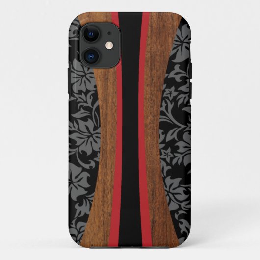 LaniakeaのハワイのサーフボードのiPhone 5つのケース Case-Mate iPhoneケース (裏面)