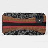 LaniakeaのハワイのサーフボードのiPhone 5つのケース Case-Mate iPhoneケース (裏面(横))