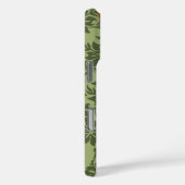 Laniakeaのハワイのフェイクな木製のサーフボード Case-Mate iPhoneケース (裏面 / 右)