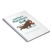 Lanie Rae Notebook ノートブック (右側)