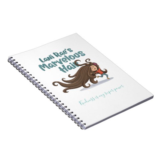 Lanie Rae Notebook ノートブック (右側)