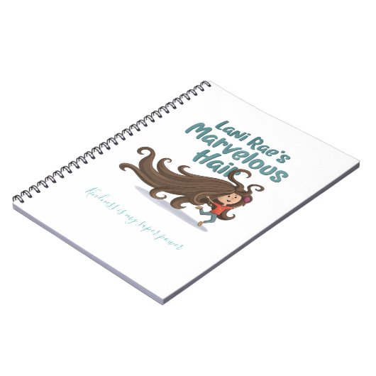 Lanie Rae Notebook ノートブック (左側)