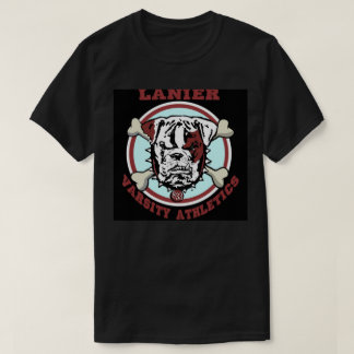 Lanierの高等学校のTシャツ Tシャツ
