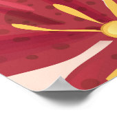 lanikaiビーチハワイ旅行ポスター ポスター (角)